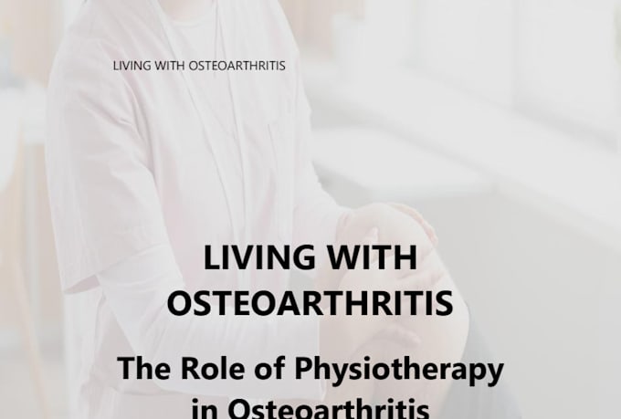 ghostwrite physiotherapy informed health and fitness ebook